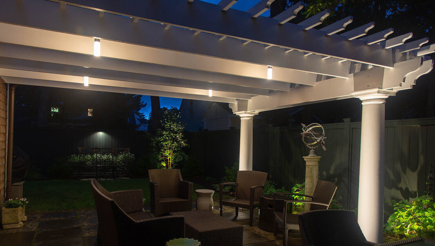 About Commonwealth Landscape Lighting