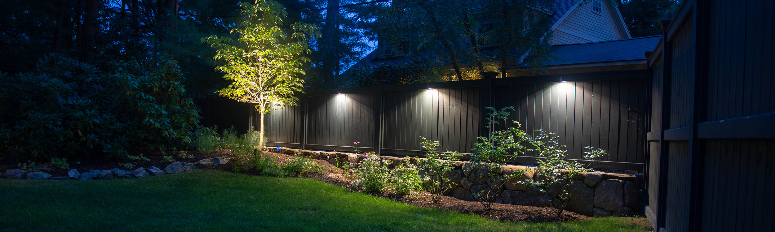 Commonwealth Landscape Lighting