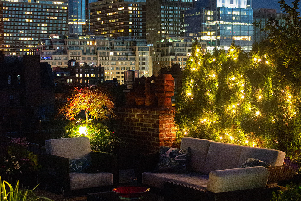 Boston, MA Roofdeck Project #1 Portfolio
