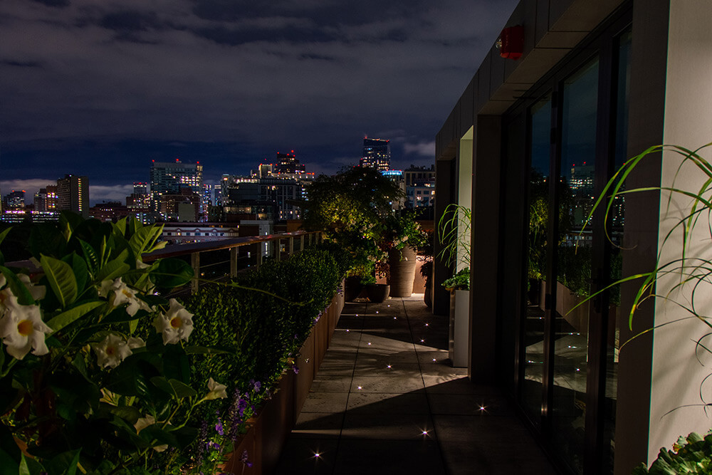 Boston, MA Roofdeck Project #2 Portfolio