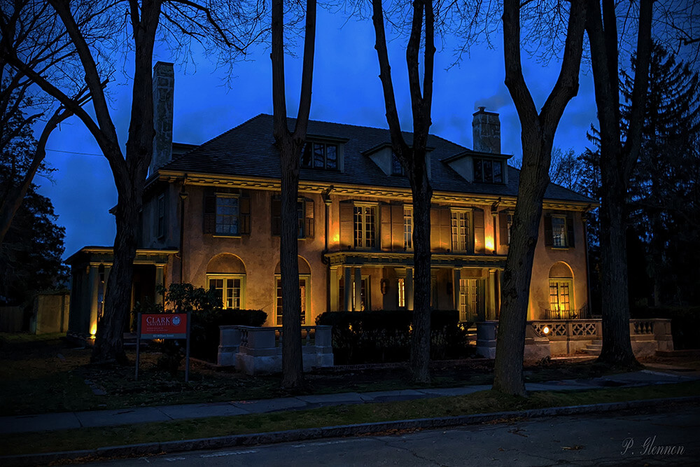 Clark University Project Portfolio