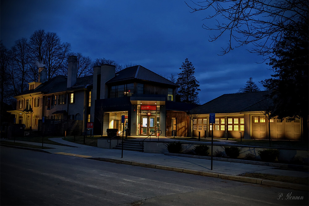 Clark University Project Portfolio