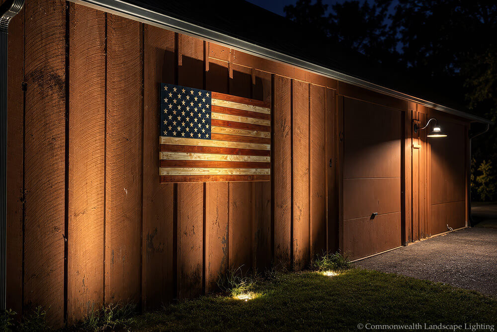 Concord, MA Landscape Lighting Portfolio #1 - Photo #4