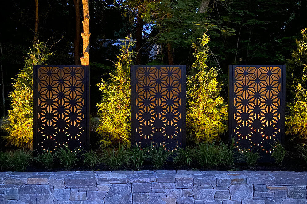 Illuminated Panel Project Portfolio