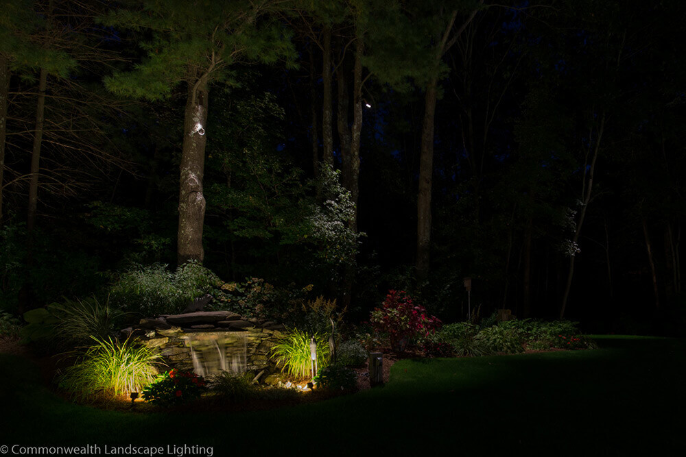 Landscape Lighting Portfolio