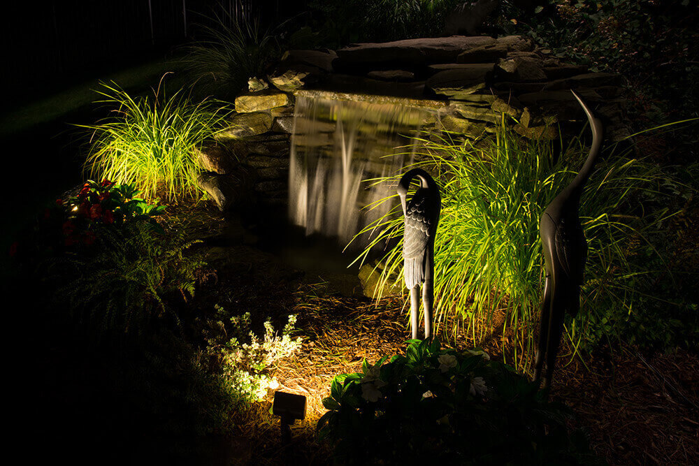 Landscape Lighting Portfolio