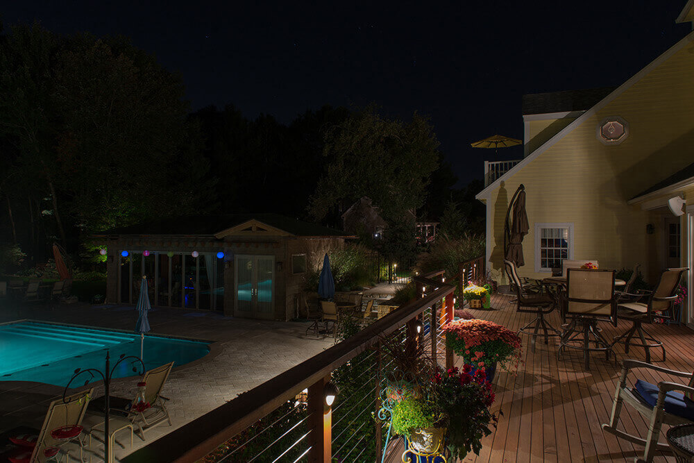 Landscape Lighting Portfolio