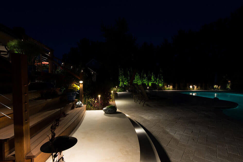 Landscape Lighting Portfolio
