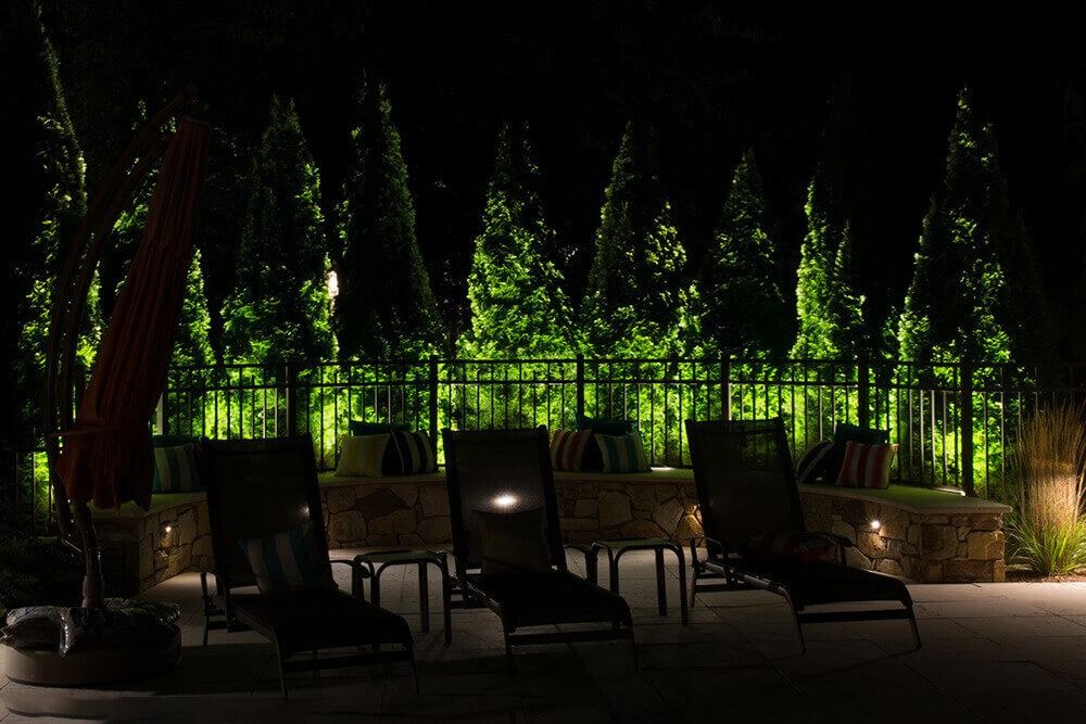 Landscape Lighting Portfolio