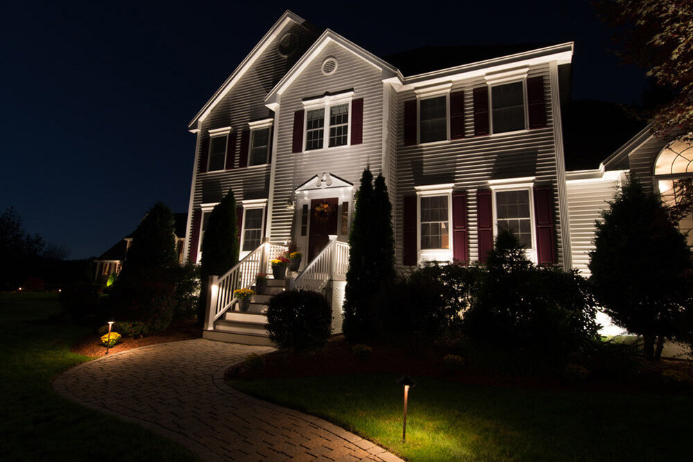 Landscape Lighting Portfolio