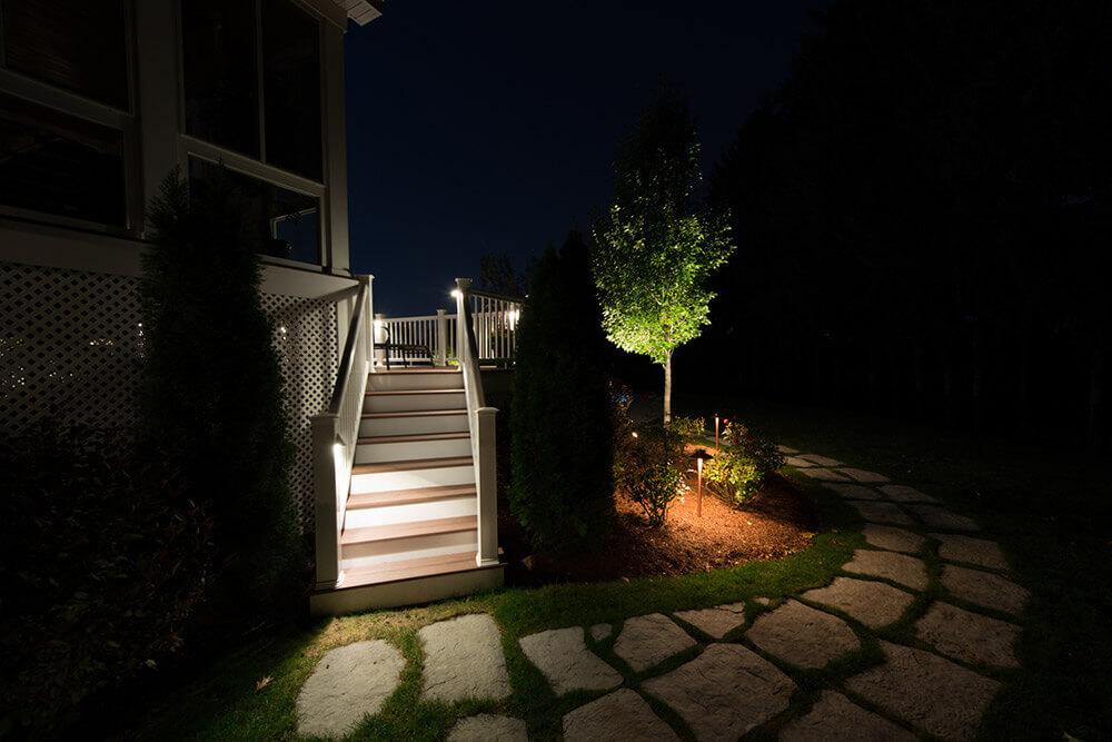Landscape Lighting Portfolio