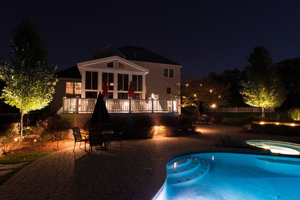 Landscape Lighting Portfolio