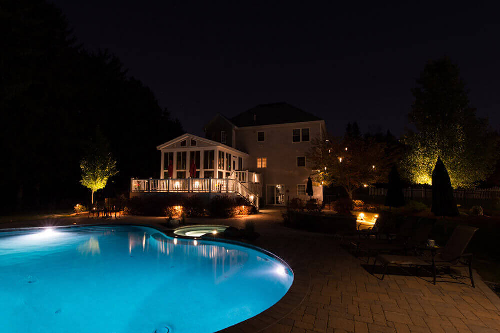 Landscape Lighting Portfolio