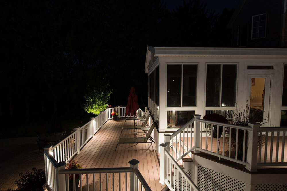 Landscape Lighting Portfolio