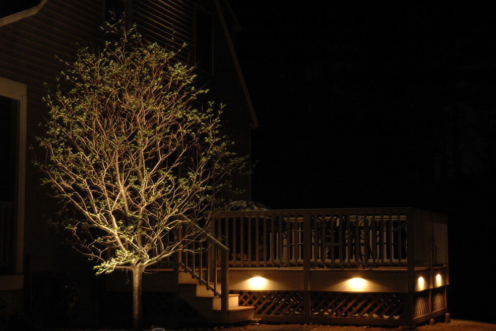 Landscape Lighting Portfolio