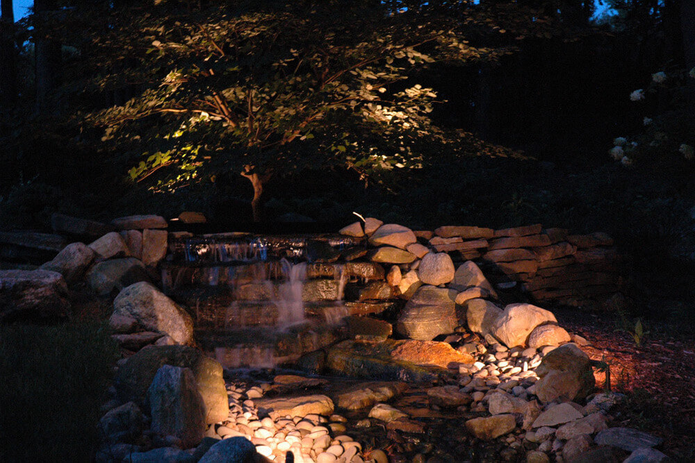 Landscape Lighting Portfolio