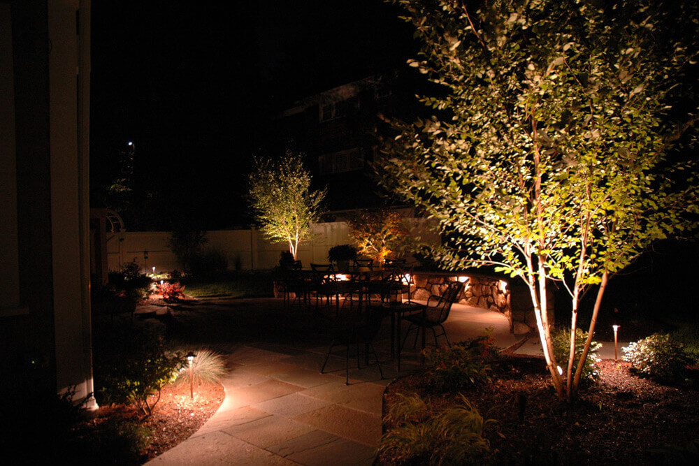 Landscape Lighting Portfolio