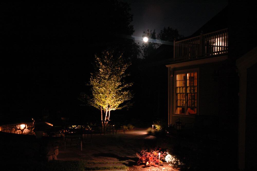Landscape Lighting Portfolio