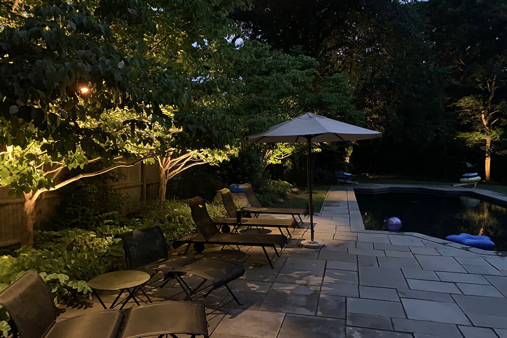 Landscape Lighting Portfolio