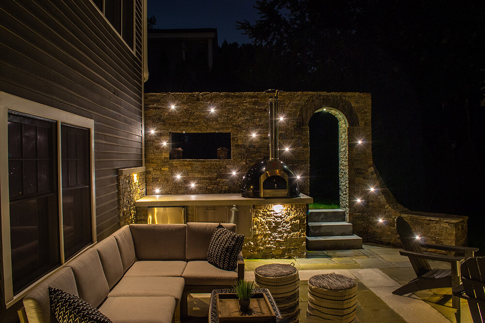 Landscape Lighting Portfolio