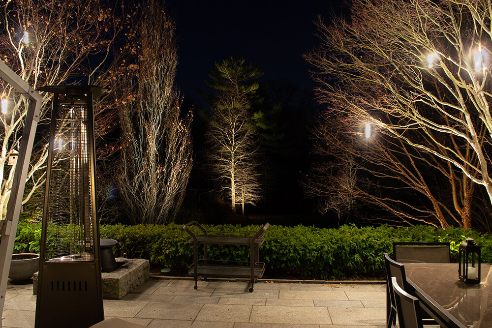 Landscape Lighting Portfolio
