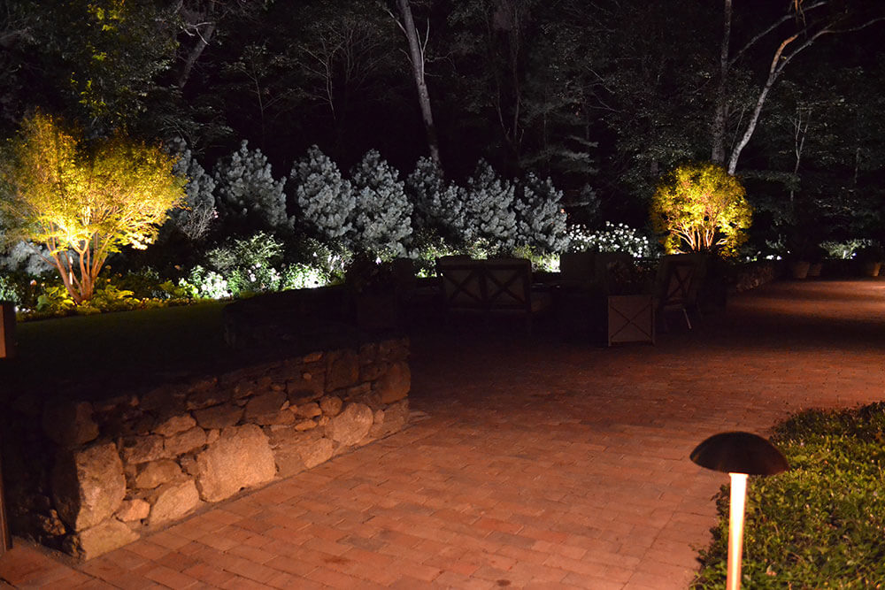 Landscape Lighting Portfolio