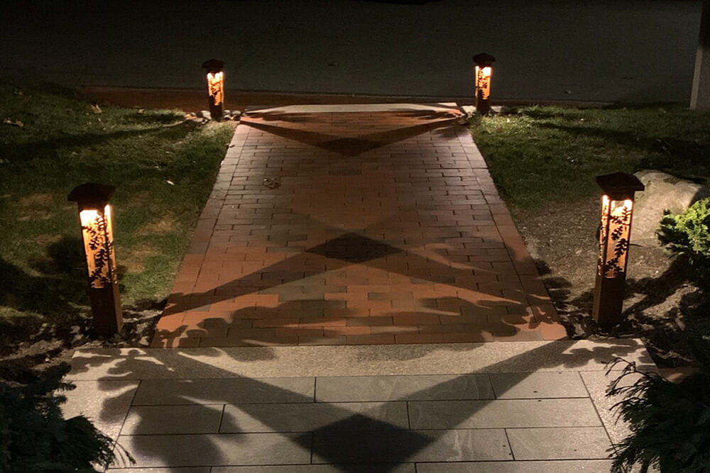 Landscape Lighting Portfolio