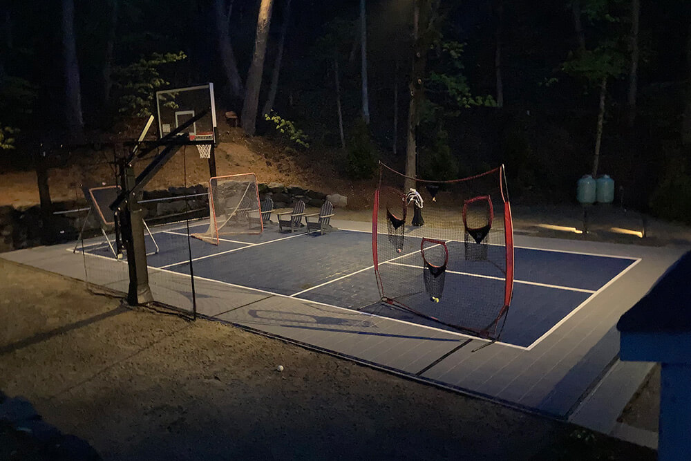 Landscape Lighting Portfolio