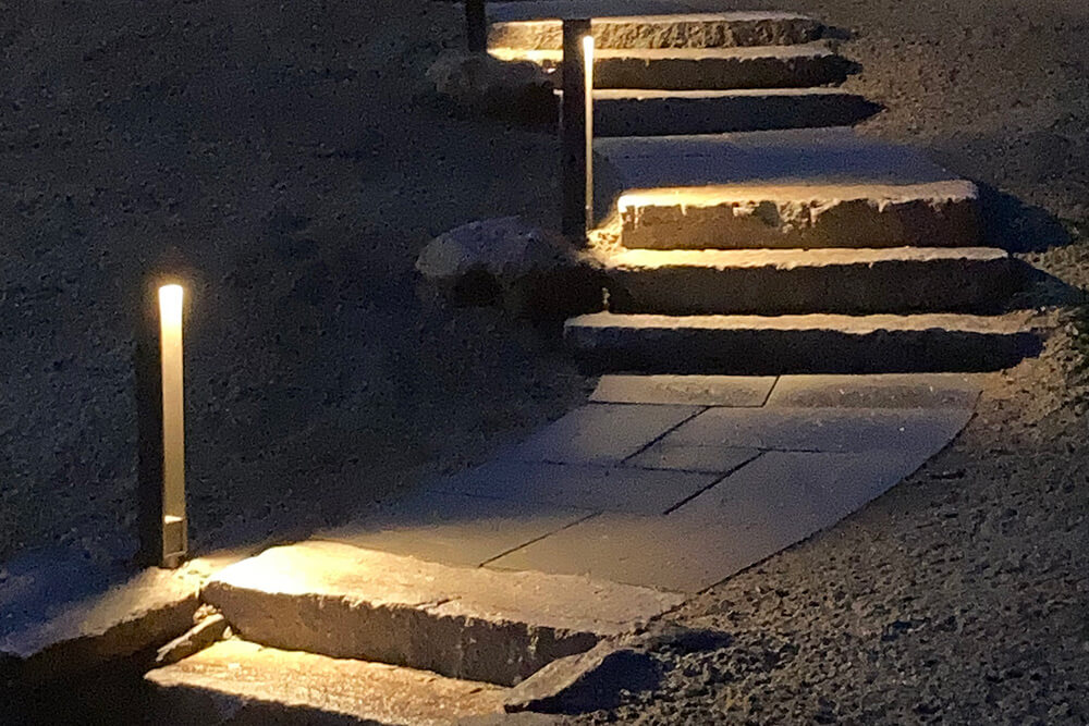 Landscape Lighting Portfolio