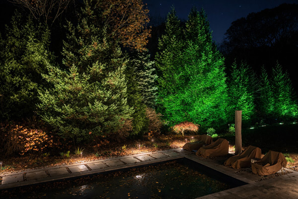 Landscape Lighting Portfolio - Photo #2