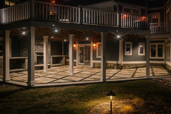 Landscape Lighting Portfolio - Photo #3