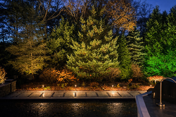 Landscape Lighting Portfolio - Photo #1