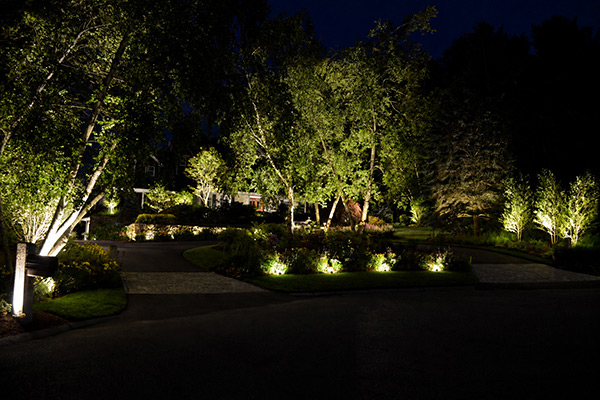 Landscape Lighting Portfolio - Photo #9